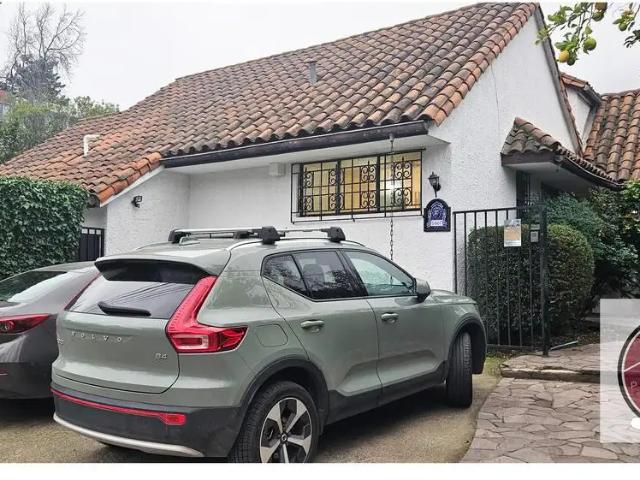 Casa en Lo Barnechea