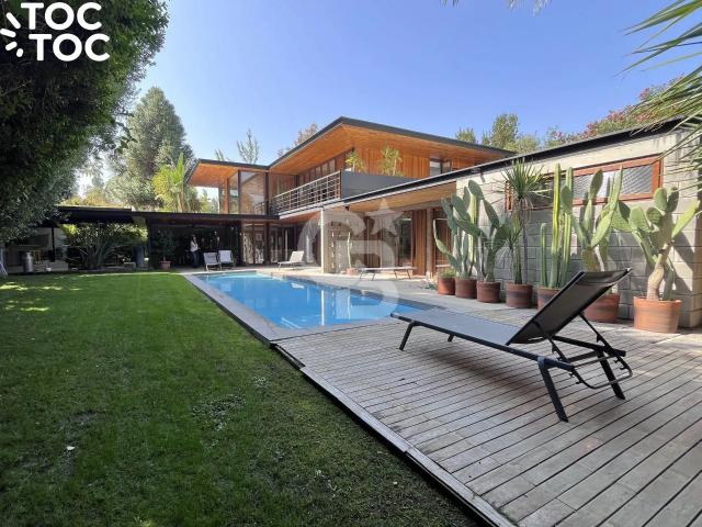 Casa en Lo Barnechea