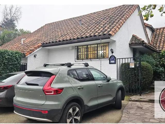 Casa en Lo Barnechea