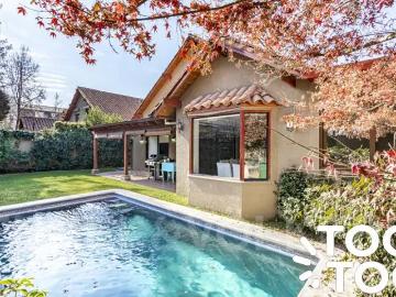 Casa en Lo Barnechea