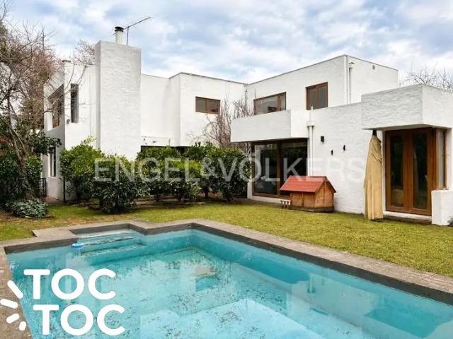 Casa en Lo Barnechea