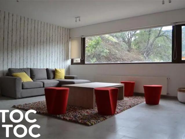 Casa en Lo Barnechea