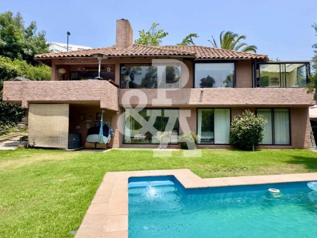 Casa en Lo Barnechea