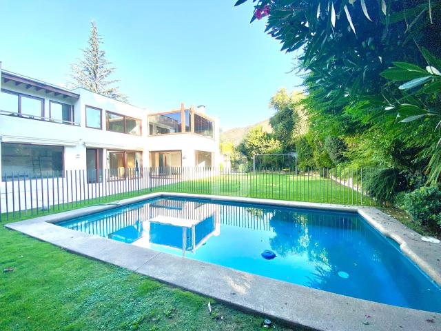 Casa en Lo Barnechea