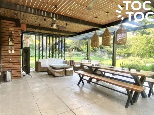 Casa en Lo Barnechea