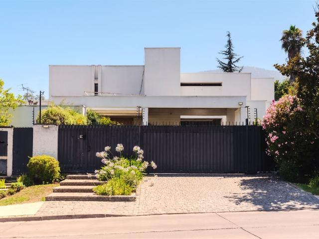 Casa en Lo Barnechea