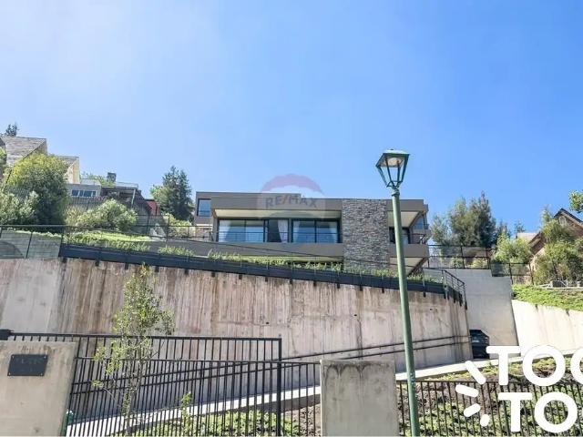 Casa en Lo Barnechea
