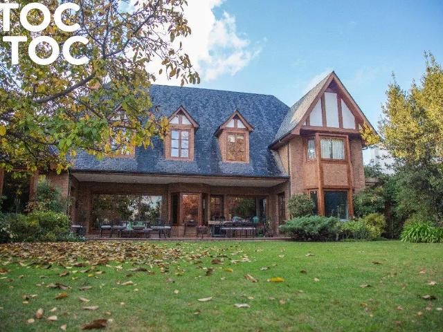 Casa en Lo Barnechea