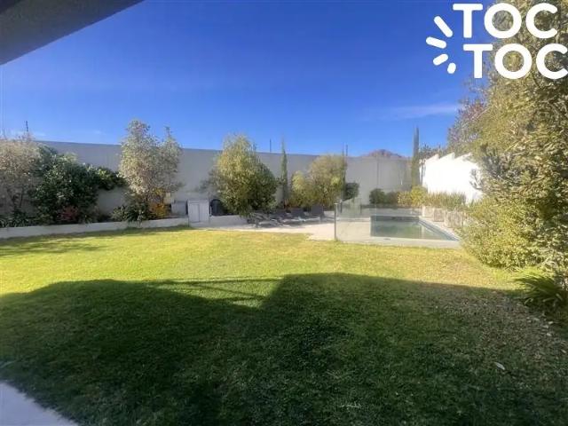 Casa en Lo Barnechea