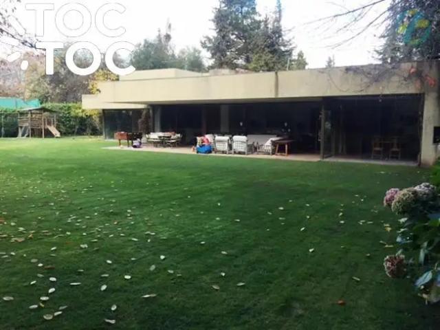 Casa en Lo Barnechea