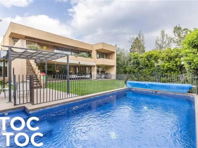 Casa en Lo Barnechea