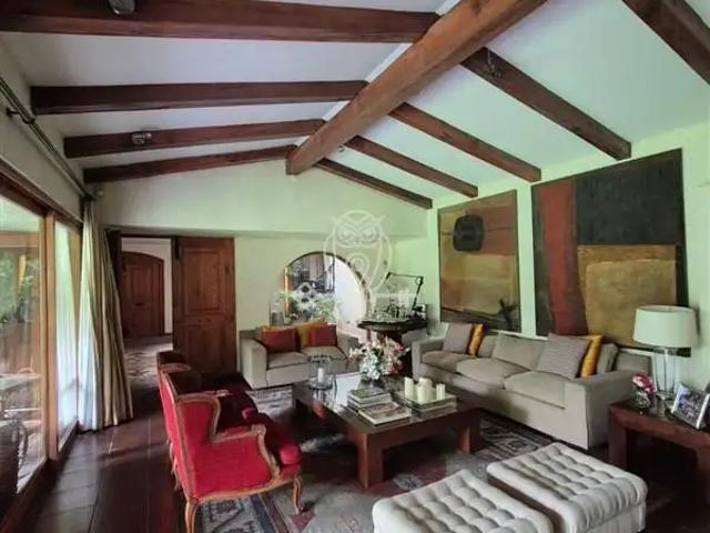 Casa en Lo Barnechea
