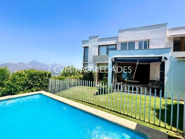 Casa en Lo Barnechea