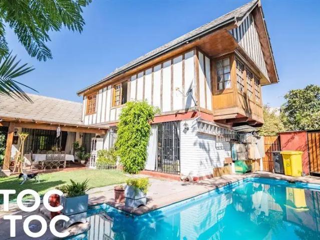 Casa en Lo Barnechea