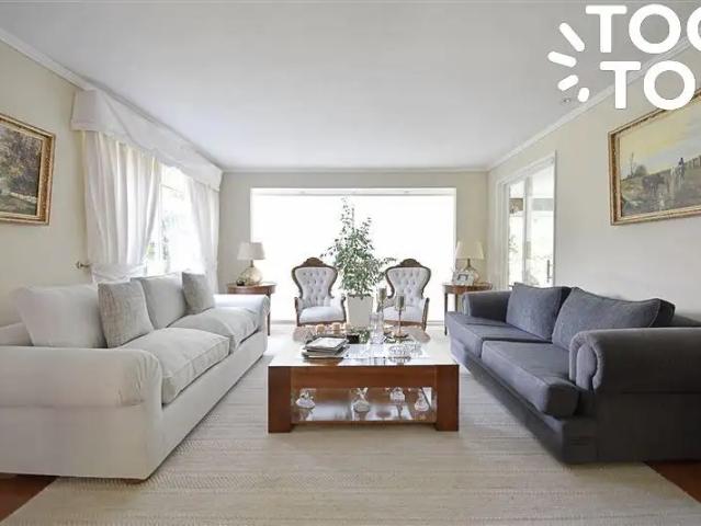 Casa en Lo Barnechea