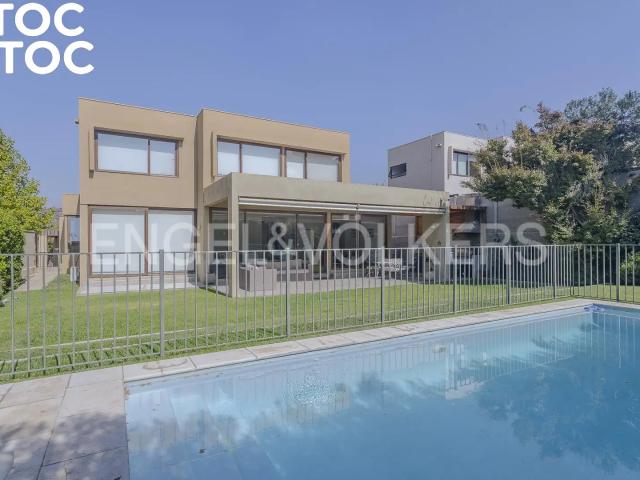 Casa en Lo Barnechea