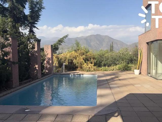 Casa en Lo Barnechea