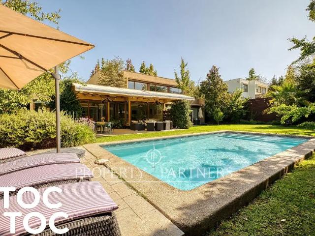 Casa en Lo Barnechea