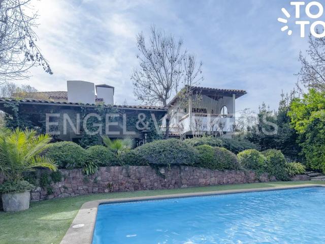 Casa en Lo Barnechea