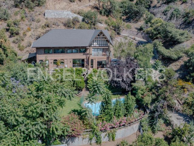 Casa en Lo Barnechea