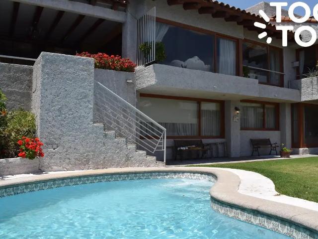 Casa en Lo Barnechea
