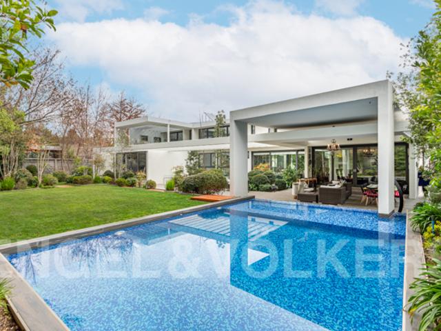 Casa en Lo Barnechea