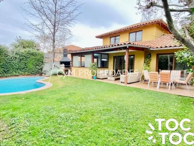 Casa en Lo Barnechea