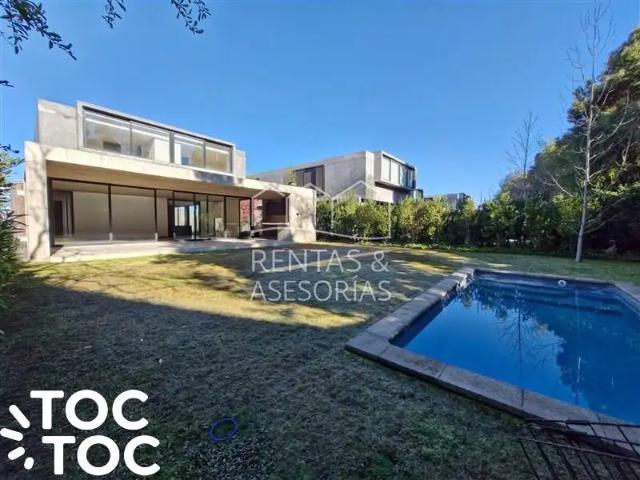 Casa en Lo Barnechea
