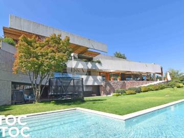 Casa en Lo Barnechea