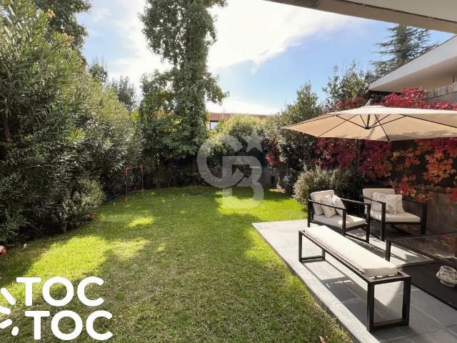 Casa en Lo Barnechea