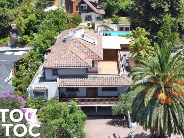 Casa en Lo Barnechea