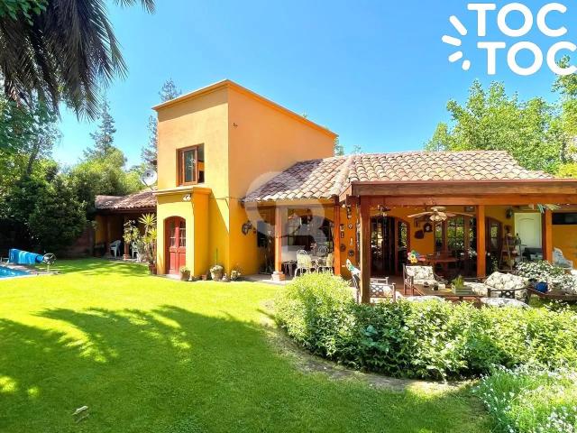 Casa en Lo Barnechea
