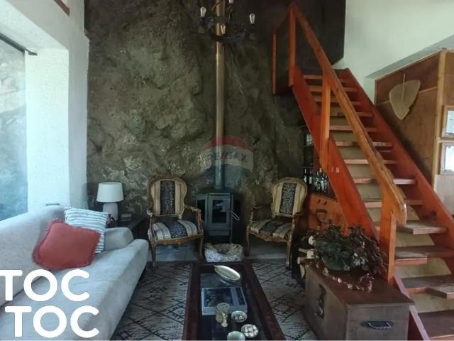 Casa en Lo Barnechea