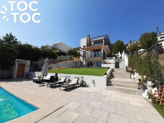 Casa en Lo Barnechea