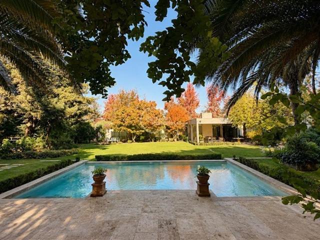 Casa en Lo Barnechea