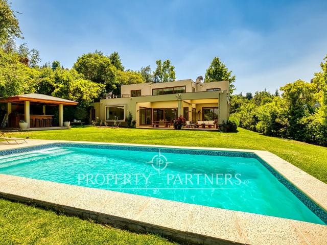 Casa en Lo Barnechea