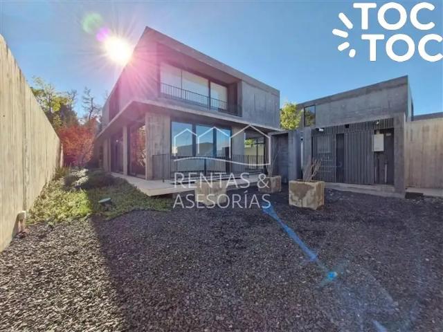 Casa en Lo Barnechea
