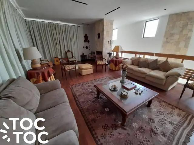 Casa en Lo Barnechea