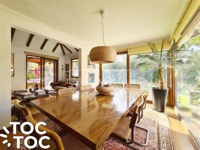 Casa en Lo Barnechea
