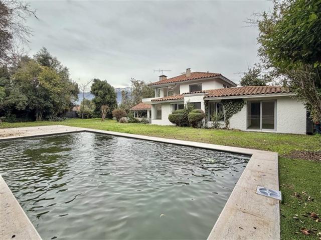 Casa en Lo Barnechea