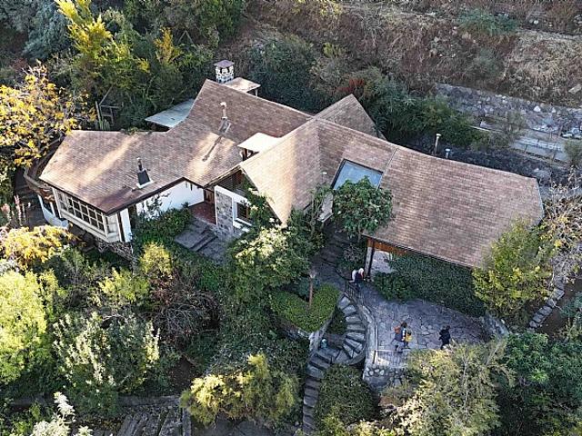 Casa en Lo Barnechea