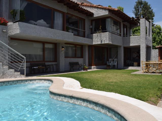 Casa en Lo Barnechea