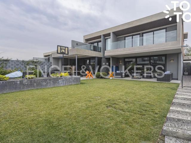 Casa en Lo Barnechea