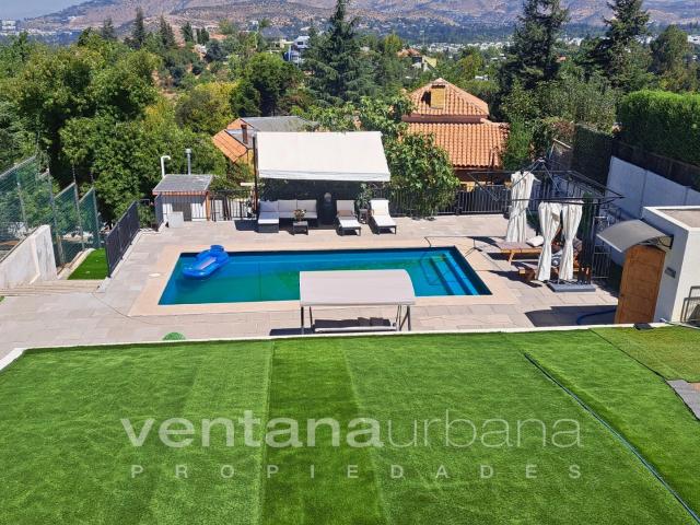 Casa en Lo Barnechea