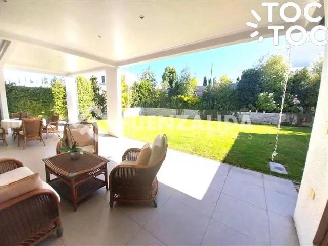 Casa en Lo Barnechea