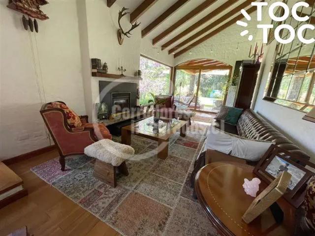 Casa en Lo Barnechea