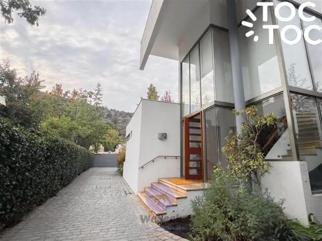 Casa en Lo Barnechea