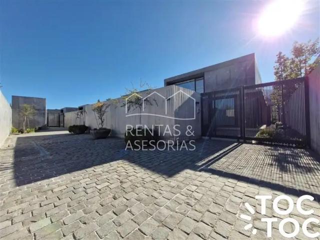 Casa en Lo Barnechea