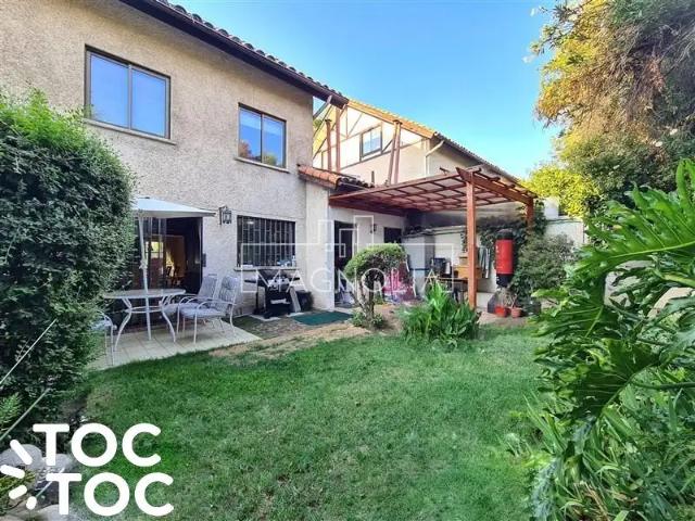 Casa en Lo Barnechea