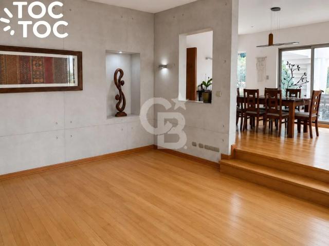 Casa en Lo Barnechea